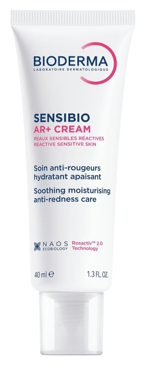 Bioderma Sensibio AR + 40ml in the group BEAUTY & HEALTH / Skin care / Face / Day cream at TP E-commerce Nordic AB (D42579)