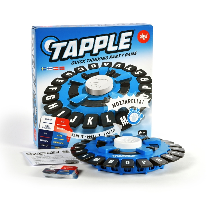 Alga Tapple (38018523) in the group TOYS, KIDS & BABY PRODUCTS / Games / Table games at TP E-commerce Nordic AB (D42589)
