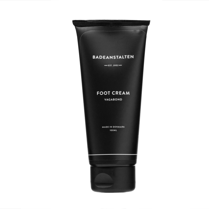 Badeanstalten Footcream Vagabond - 100 ml in the group BEAUTY & HEALTH / Manicure / Pedicure / Foot care at TP E-commerce Nordic AB (D42590)