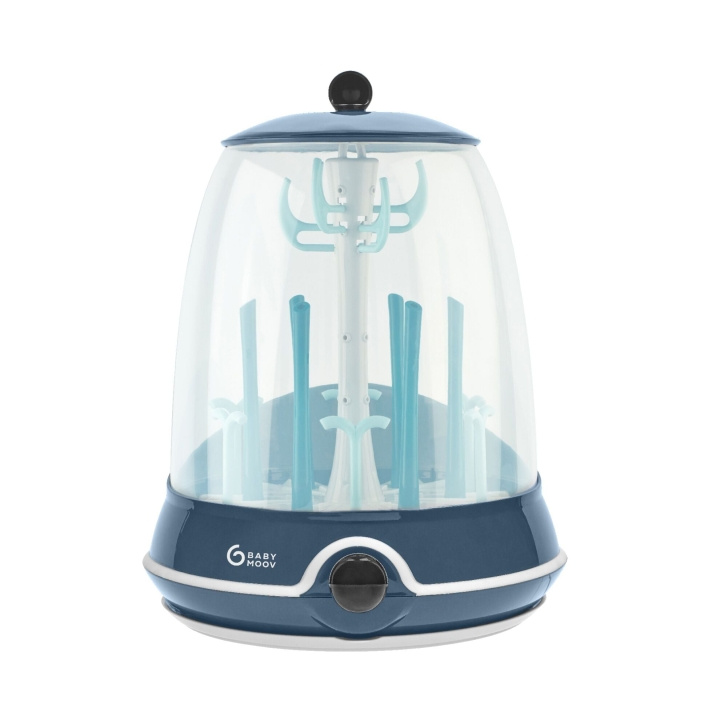 Babymoov Turbo steam sterilizer in the group TOYS, KIDS & BABY PRODUCTS / Eat & Drink at TP E-commerce Nordic AB (D42595)