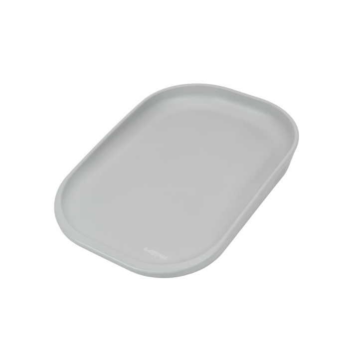 Babytrold Changing Mat in moulded foam - Grey - 68 x 46.5 x 8 cm in the group TOYS, KIDS & BABY PRODUCTS / Baby Gadgets / Care & Hygiene at TP E-commerce Nordic AB (D42619)