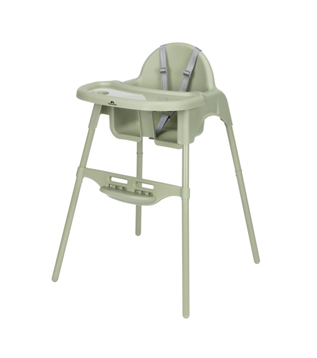 Bebeconfort Meely - Green in the group HOME, HOUSEHOLD & GARDEN / Interior / Chairs & Stools at TP E-commerce Nordic AB (D42632)