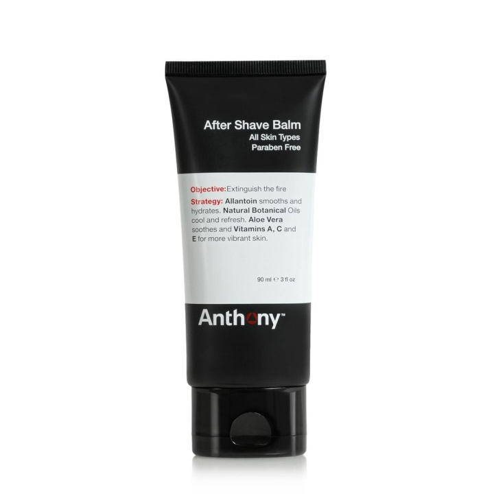 Anthony Aftershave Balm in the group BEAUTY & HEALTH / Hair & Styling / Shaving & Trimming / Aftershave at TP E-commerce Nordic AB (D42651)