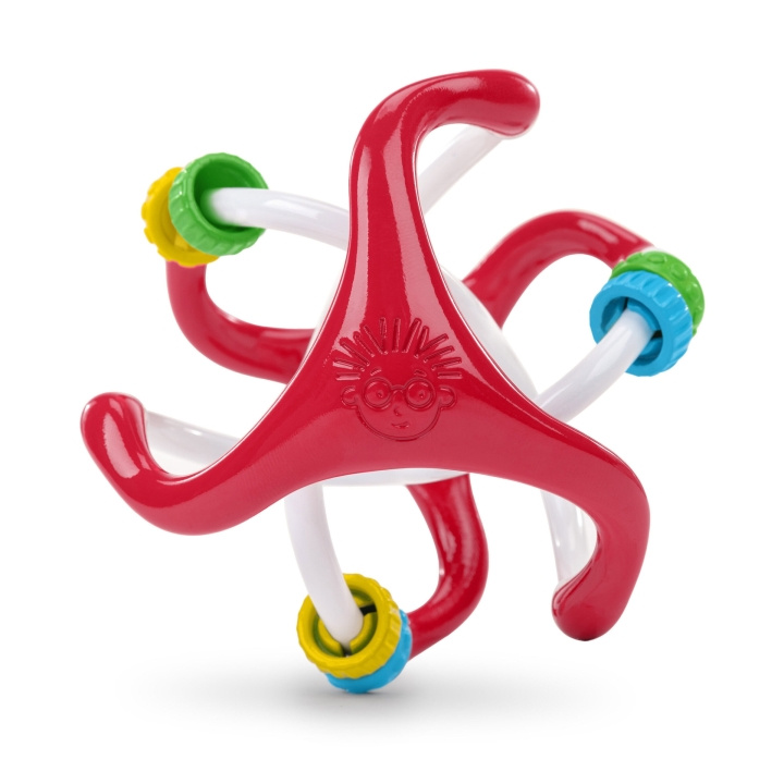 Baby Einstein Slide & Swirl™ Sensory Ball (BE-17522) in the group TOYS, KIDS & BABY PRODUCTS / Baby toys / Activity toys at TP E-commerce Nordic AB (D42655)