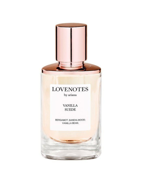 Ariana Grande Lovenotes by Ariana - Vanilla Suede - 30 ml in the group BEAUTY & HEALTH / Fragrance & Perfume / Perfumes / Perfume for her at TP E-commerce Nordic AB (D42661)