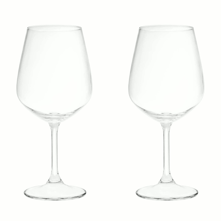 Maku Vinglas 46 cl 2 pack in the group HOME, HOUSEHOLD & GARDEN / Kitchen utensils / Wine & Drink accessories at TP E-commerce Nordic AB (D42692)