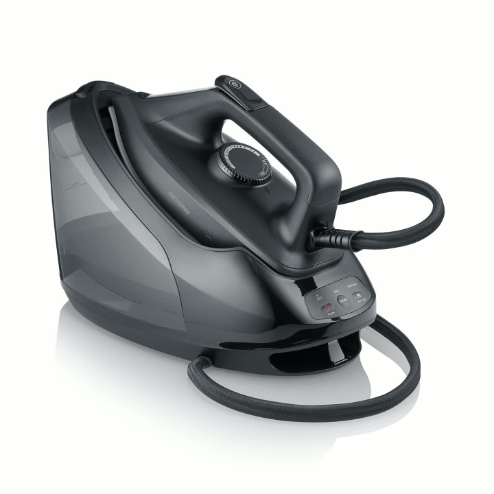 Severin Ångstrykstation BA3192 2400W 6,5Bar in the group HOME, HOUSEHOLD & GARDEN / Clothes care / Steam stations at TP E-commerce Nordic AB (D42743)