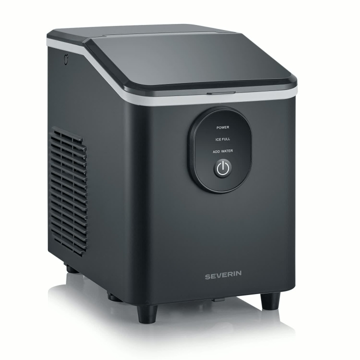 Severin Ismaskin 10kg/24h EZ7415 in the group HOME, HOUSEHOLD & GARDEN / Household appliances / Water & Juice / Ice machines at TP E-commerce Nordic AB (D42746)