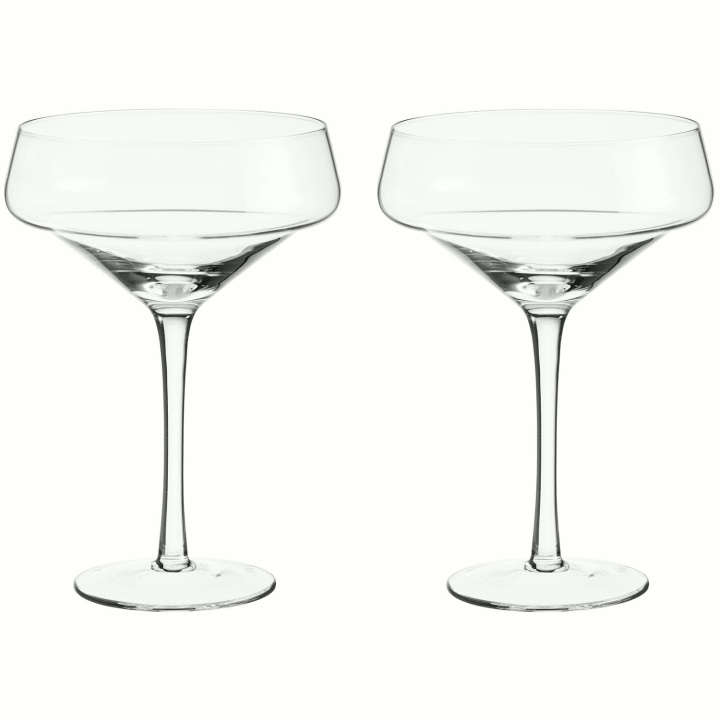 Maku Cocktail glas 45cl 2-pack in the group HOME, HOUSEHOLD & GARDEN / Kitchen utensils / Wine & Drink accessories at TP E-commerce Nordic AB (D42772)