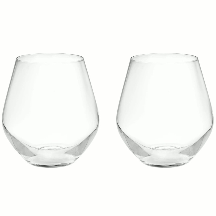 Maku Dricksglas 55cl 2-pack in the group HOME, HOUSEHOLD & GARDEN / Kitchen utensils / Wine & Drink accessories at TP E-commerce Nordic AB (D42773)
