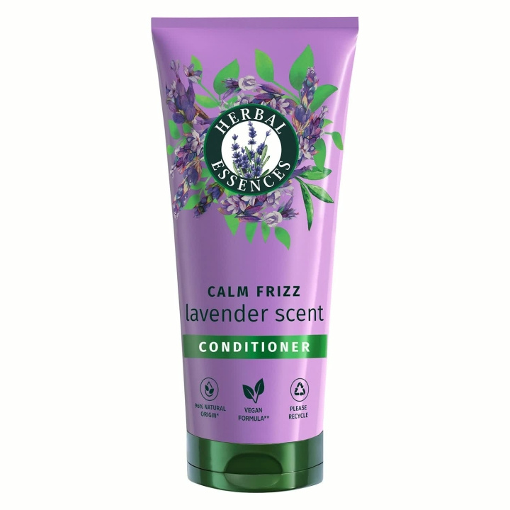Herbal Essences Lavender Scent Calm Frizz Balsam, 250ml in the group BEAUTY & HEALTH / Hair & Styling / Hair care / Conditioner at TP E-commerce Nordic AB (D42802)