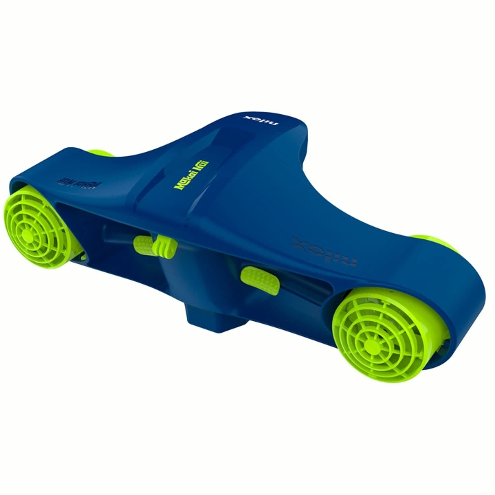 Nilox AcquaScooter Makai Nui Blå in the group TOYS, KIDS & BABY PRODUCTS / Outdoor toys / Bath toys at TP E-commerce Nordic AB (D42811)
