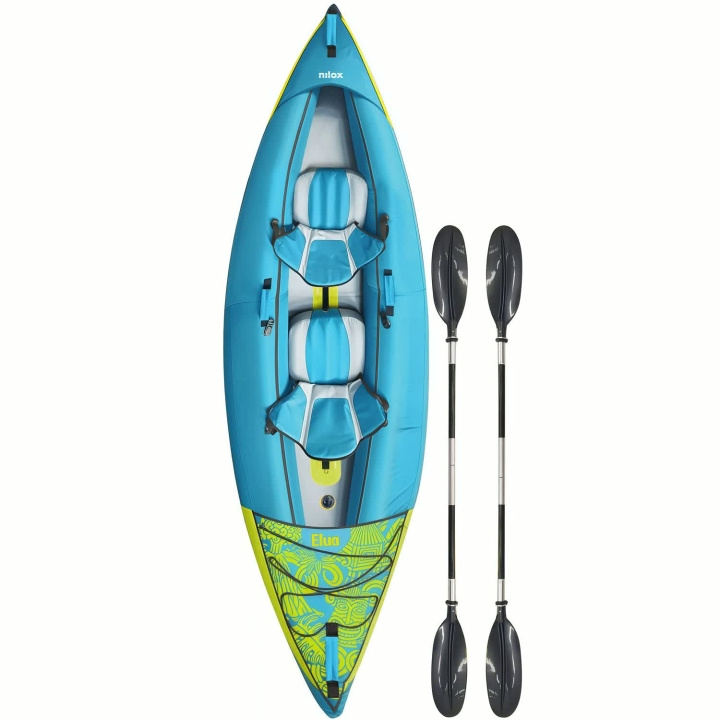 Nilox Kajak Uppblåsbar Elua in the group Sport, leisure & Hobby / Sports equipment / SUP at TP E-commerce Nordic AB (D42816)
