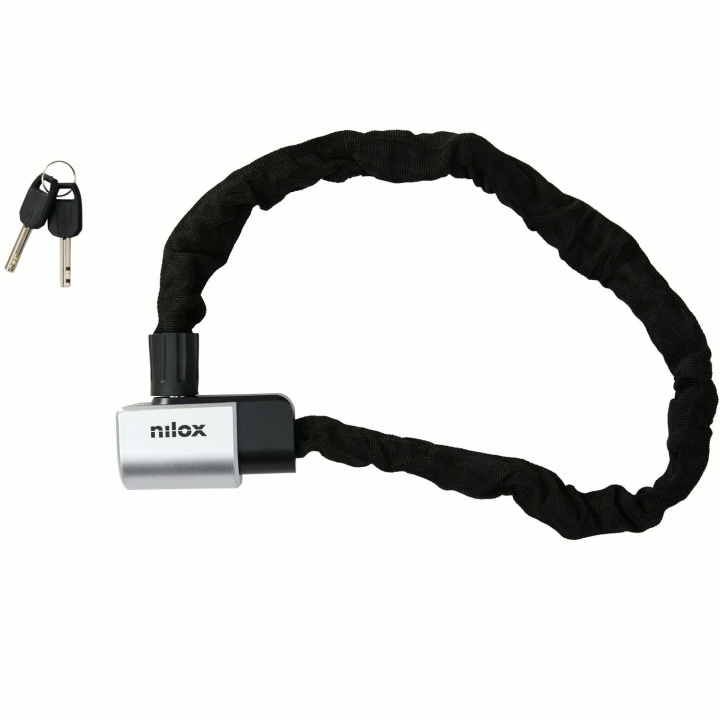 Nilox Kedjelås 4 x 94 cm in the group Sport, leisure & Hobby / Sports equipment / Bicycle accessories at TP E-commerce Nordic AB (D42817)