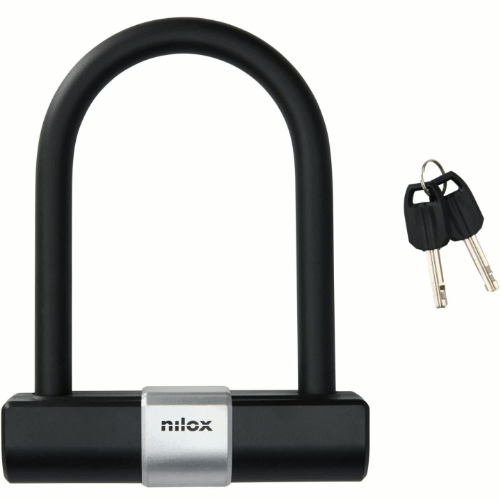 Nilox Bygellås in the group Sport, leisure & Hobby / Sports equipment / Bicycle accessories at TP E-commerce Nordic AB (D42818)