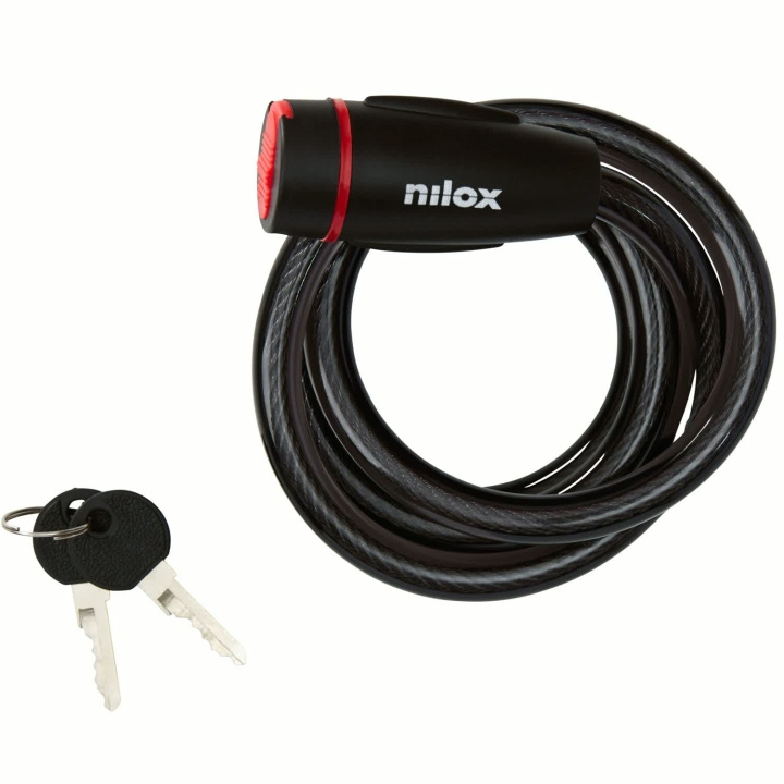Nilox Vajerlås in the group Sport, leisure & Hobby / Sports equipment / Bicycle accessories at TP E-commerce Nordic AB (D42819)