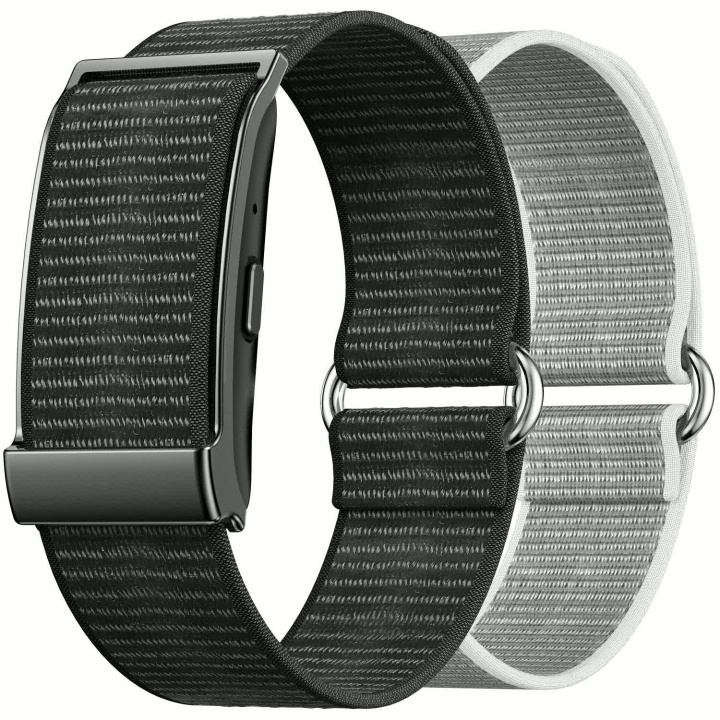 Nilox OnAir Aktivitetsband utan display Svart + Silver in the group Sport, leisure & Hobby / Smartwatch & Activity trackers / Activity bracelets at TP E-commerce Nordic AB (D42820)