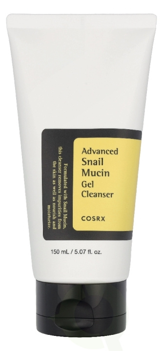 COSRX Advanced Snail Mucin Power Gel Cleanser 150 ml in the group BEAUTY & HEALTH / Skin care / Face / Cleaning at TP E-commerce Nordic AB (D42838)