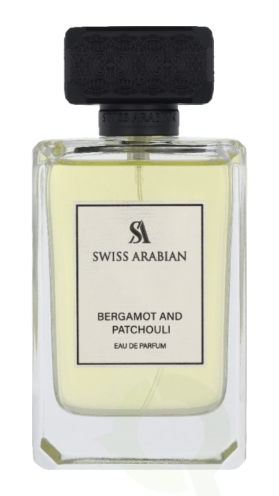 Swiss Arabian Bergamot And Cedarwood Edp Spray 100 ml in the group BEAUTY & HEALTH / Fragrance & Perfume / Perfumes at TP E-commerce Nordic AB (D42844)