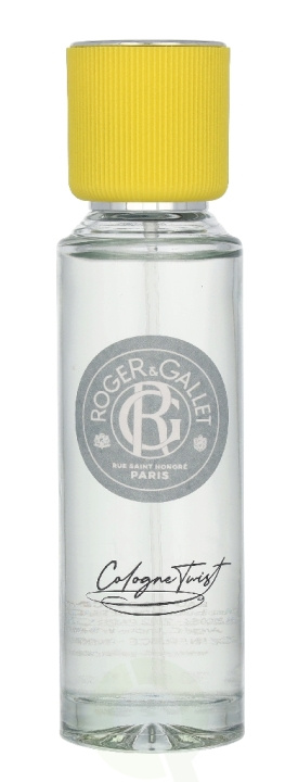 Roger & Gallet Cologne Twist Edc Spray 30 ml in the group BEAUTY & HEALTH / Fragrance & Perfume / Perfumes at TP E-commerce Nordic AB (D42847)