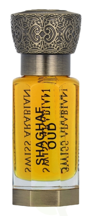 Swiss Arabian Shaghaf Oud Concentrated Perfume Oil 12 ml in the group BEAUTY & HEALTH / Fragrance & Perfume / Perfumes at TP E-commerce Nordic AB (D42849)