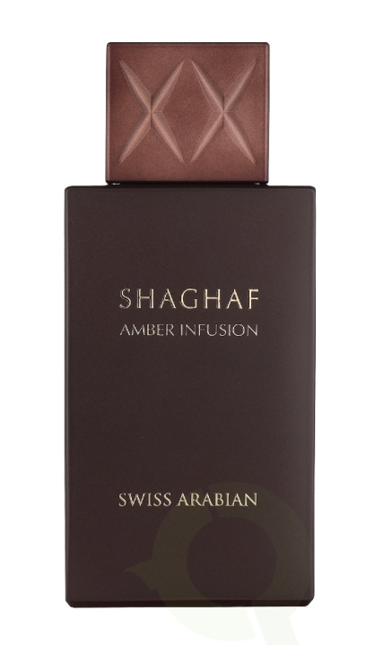 Swiss Arabian Shaghaf Amber Infusion Edp Spray 75 ml in the group BEAUTY & HEALTH / Fragrance & Perfume / Perfumes at TP E-commerce Nordic AB (D42850)