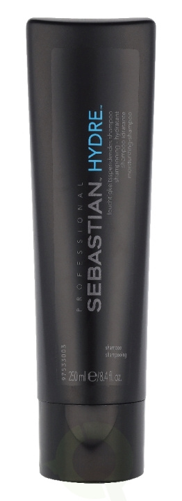 Sebastian Hydre Shampoo 250 ml in the group BEAUTY & HEALTH / Hair & Styling / Hair care / Schampoo at TP E-commerce Nordic AB (D42856)