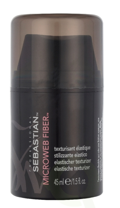 Sebastian Microweb Fiber Elastic Texturizer 45 ml in the group BEAUTY & HEALTH / Hair & Styling / Hair care at TP E-commerce Nordic AB (D42857)