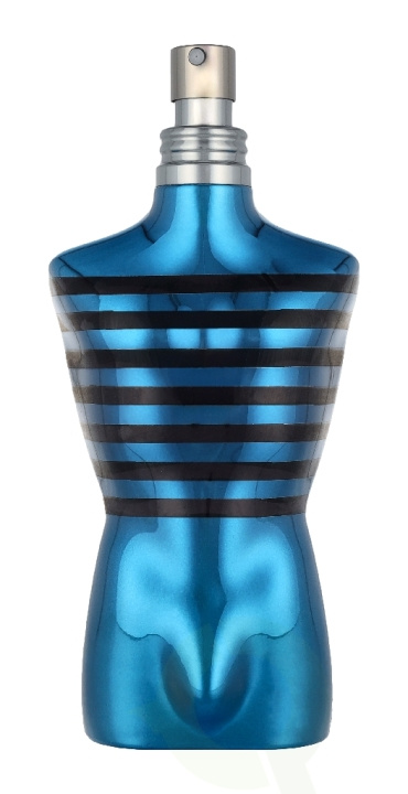 J.P. Gaultier Le Male In Blue Edp Spray 125 ml in the group BEAUTY & HEALTH / Fragrance & Perfume / Perfumes / Perfume for him at TP E-commerce Nordic AB (D42860)