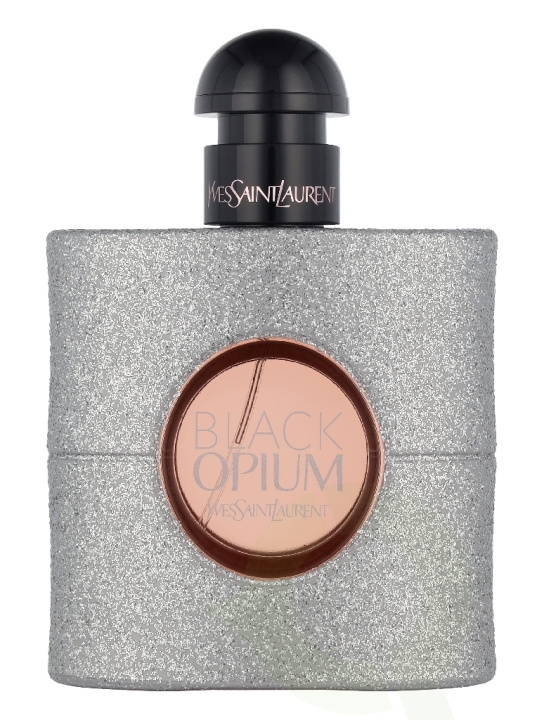 Yves Saint Laurent YSL Black Opium Glitter Edp Spray 50 ml in the group BEAUTY & HEALTH / Fragrance & Perfume / Perfumes / Perfume for her at TP E-commerce Nordic AB (D42924)
