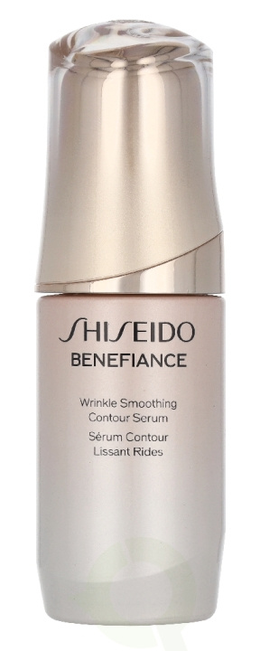Shiseido Benefiance Wrinkle Smoothing Contour Serum 30 ml in the group BEAUTY & HEALTH / Skin care / Face / Day cream at TP E-commerce Nordic AB (D42926)