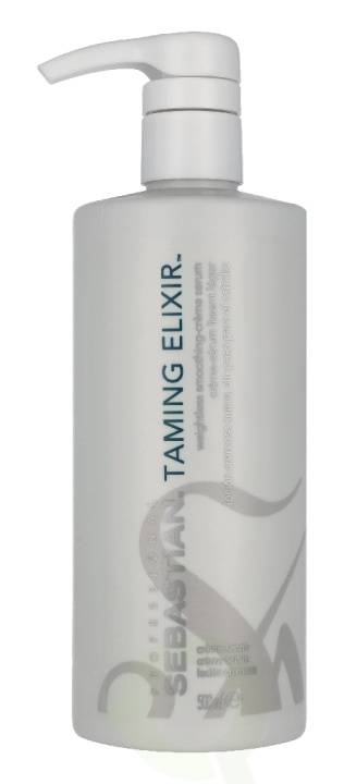 Sebastian Taming Elixir Creme Serum 500 ml in the group BEAUTY & HEALTH / Hair & Styling / Hair care / Hair serum at TP E-commerce Nordic AB (D42952)