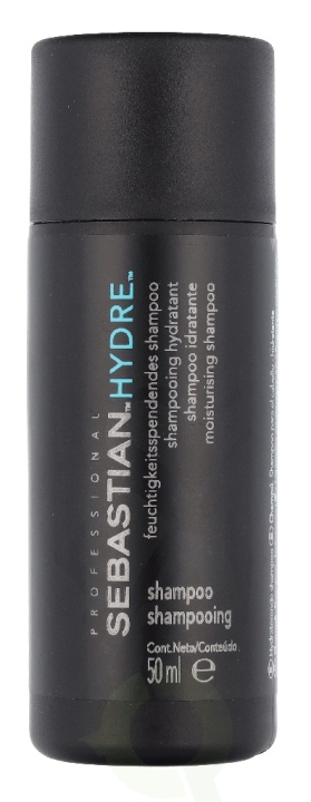 Sebastian Hydre Shampoo 50 ml in the group BEAUTY & HEALTH / Hair & Styling / Hair care / Schampoo at TP E-commerce Nordic AB (D42953)