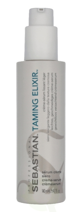 Sebastian Taming Elixir Creme Serum 140 ml in the group BEAUTY & HEALTH / Hair & Styling / Hair care / Hair serum at TP E-commerce Nordic AB (D42954)