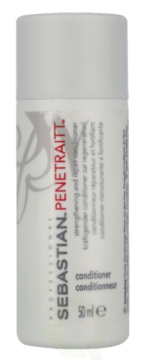 Sebastian Penetraitt Conditioner 50 ml in the group BEAUTY & HEALTH / Hair & Styling / Hair care / Conditioner at TP E-commerce Nordic AB (D42957)