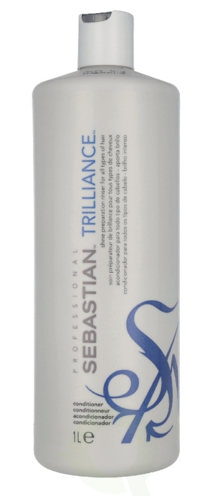 Sebastian Trilliance Conditioner 1000 ml in the group BEAUTY & HEALTH / Hair & Styling / Hair care / Conditioner at TP E-commerce Nordic AB (D42958)