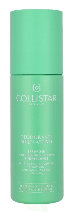 Collistar Multi-Active Deo Spray 100 ml in the group BEAUTY & HEALTH / Fragrance & Perfume / Deodorants at TP E-commerce Nordic AB (D42966)