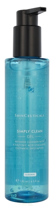SkinCeuticals Simply Clean Gel 195 ml in the group BEAUTY & HEALTH / Skin care / Face / Facial oil at TP E-commerce Nordic AB (D42969)