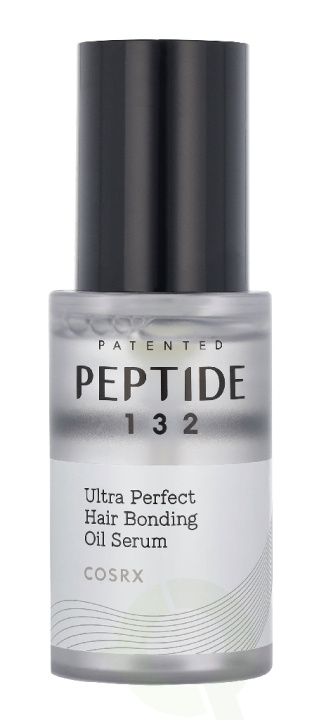 COSRX Peptide 132 Ultra Perfect Hair Bonding Oil Serum 28 ml in the group BEAUTY & HEALTH / Hair & Styling / Hair care / Hair oil at TP E-commerce Nordic AB (D42970)