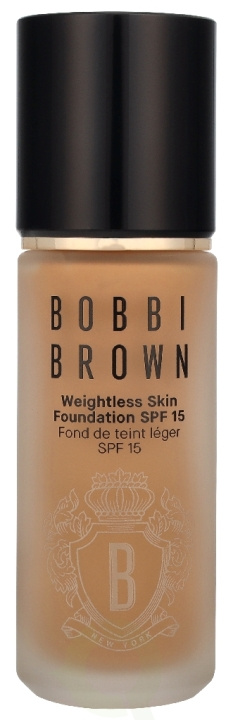 Bobbi Brown Weigthless Skin Foundation SPF15 30 ml N50 Neutral in the group BEAUTY & HEALTH / Makeup / Facial makeup / Foundation at TP E-commerce Nordic AB (D42980)