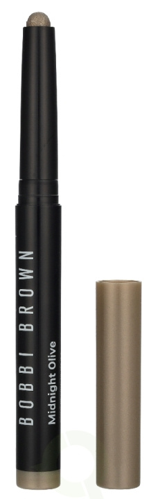 Bobbi Brown Long-Wear Cream Eyeshadow Stick 1.6 g Midnight Olive in the group BEAUTY & HEALTH / Makeup / Eyes & Eyebrows / Eye shadows at TP E-commerce Nordic AB (D42985)