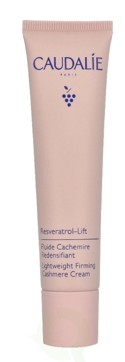 Caudalie Resveratrol-Lift Lightweight Firming Cashmere Cream 40 ml in the group BEAUTY & HEALTH / Skin care / Face / Day cream at TP E-commerce Nordic AB (D42987)
