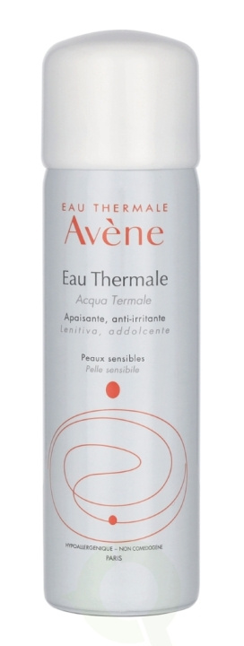Avene Thermal Spring Water 50 ml For Sensitive Skin in the group BEAUTY & HEALTH / Skin care / Face / Facial oil at TP E-commerce Nordic AB (D43001)