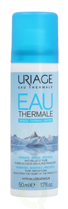 Uriage Eau Thermale Thermal Water Spray 50 ml in the group BEAUTY & HEALTH / Skin care / Face / Facial oil at TP E-commerce Nordic AB (D43002)