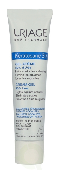 Uriage Keratosane 30 Cream Gel 40 ml in the group BEAUTY & HEALTH / Skin care / Face / Day cream at TP E-commerce Nordic AB (D43006)