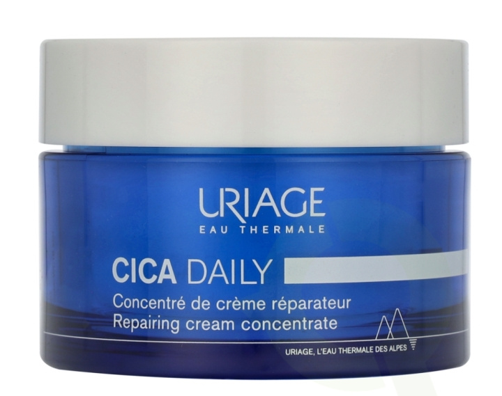Uriage Cica Daily Repairing Cream 50 ml in the group BEAUTY & HEALTH / Skin care / Face / Day cream at TP E-commerce Nordic AB (D43011)