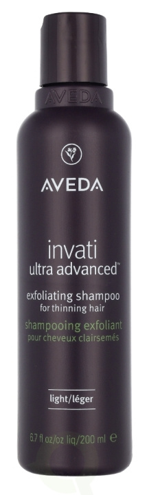 Aveda Invati Ultra Advanced Shampoo Light 200 ml in the group BEAUTY & HEALTH / Hair & Styling / Hair care / Schampoo at TP E-commerce Nordic AB (D43014)