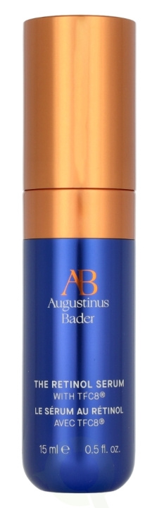 Augustinus Bader The Retinol Serum 15 ml in the group BEAUTY & HEALTH / Skin care / Face / Skin serum at TP E-commerce Nordic AB (D43017)