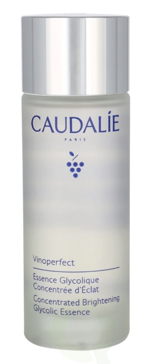 Caudalie Vinoperfect Concentrated Bright. Glycolic Essence 100 ml in the group BEAUTY & HEALTH / Skin care / Face / Cleaning at TP E-commerce Nordic AB (D43027)