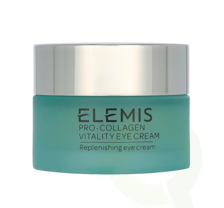 Elemis Pro-Collagen Vitality Eye Cream 15 ml in the group BEAUTY & HEALTH / Skin care / Face / Eyes at TP E-commerce Nordic AB (D43031)